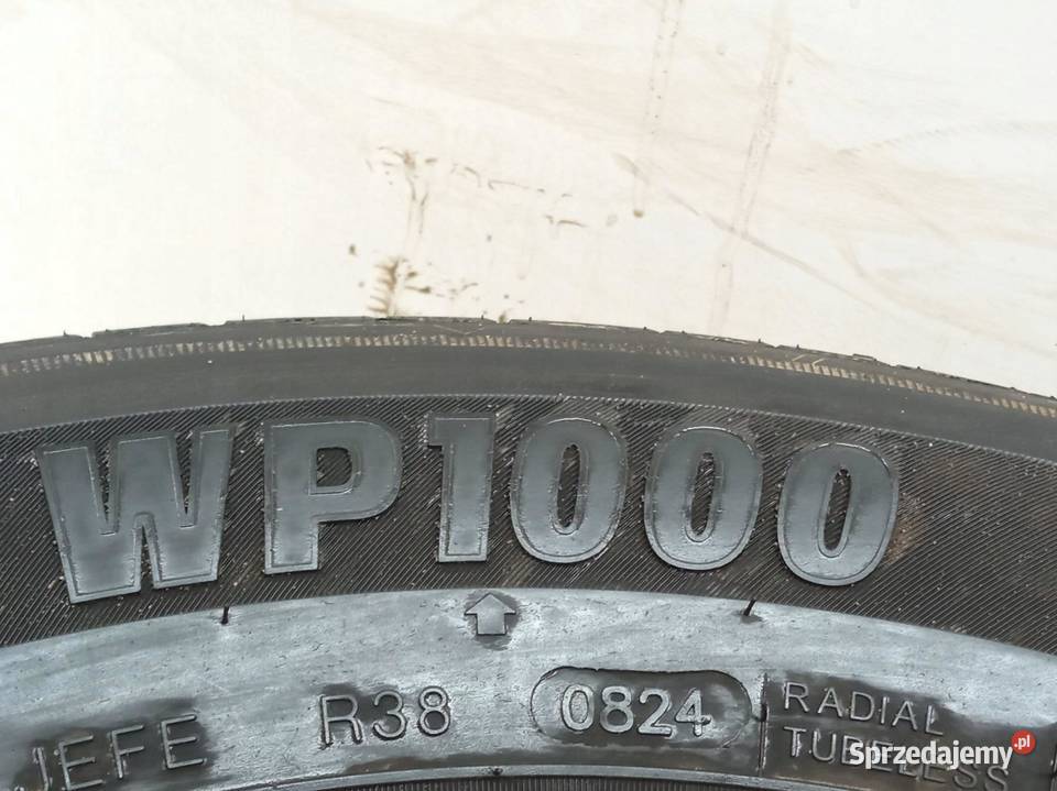 2x OPONA ZIMOWA ZEETEX WP1000 19565R15 0824 669 świętokrzyskie sprzedam