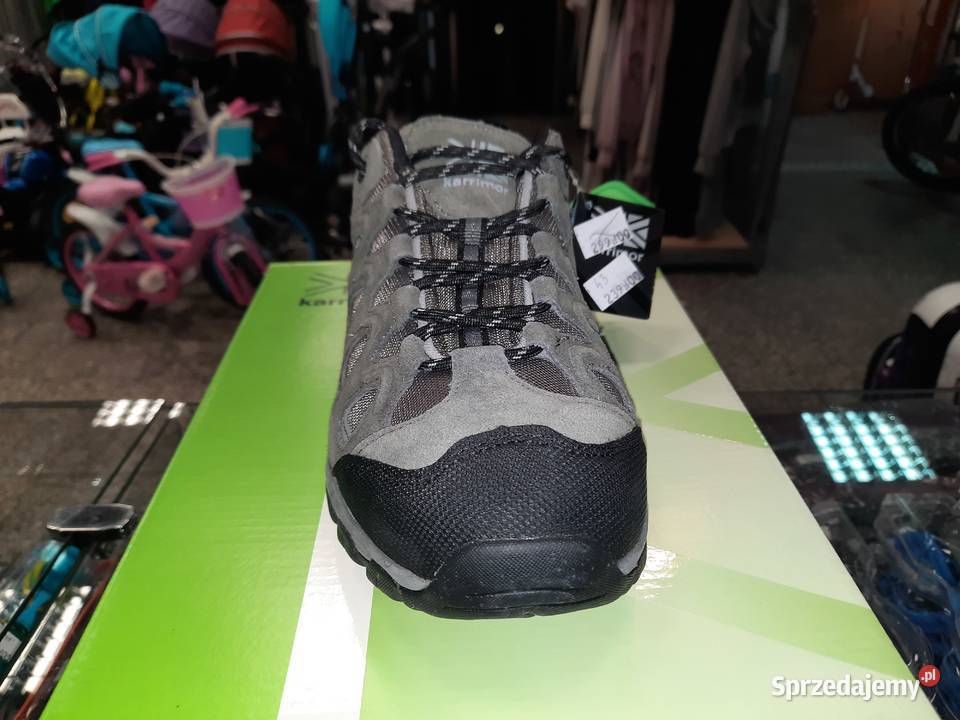 Buty trekkingowe Karrimor SUPA 414243444546
