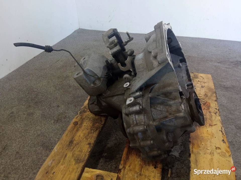 SKRZYNIA BIEGÓW RGN 14 TSI TFSI VW Volkswagen