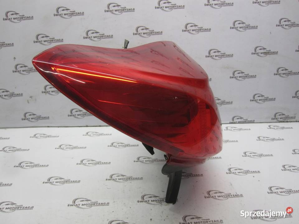 MOKKA A 15r lampa prawa tył 4M180 Kielce