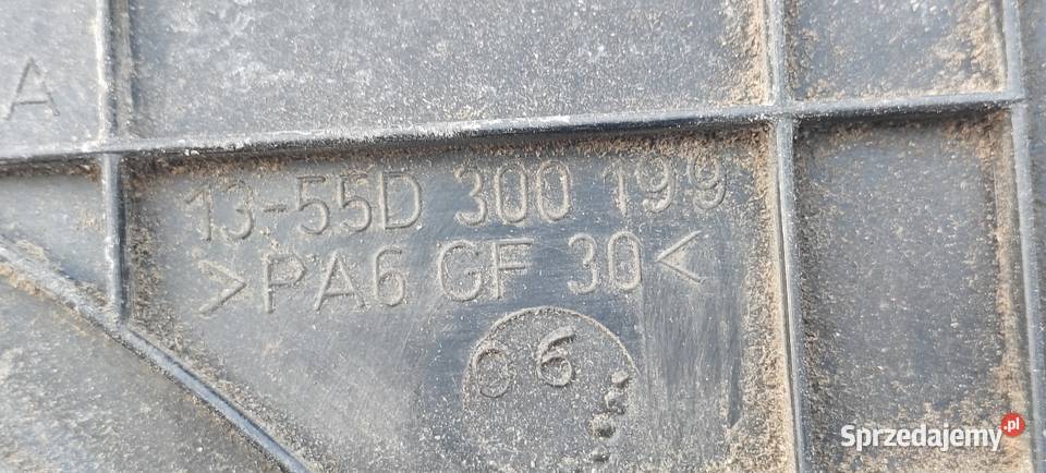 Wentylatory 1355D 300 199 AUDI A3 VW GOLF V VI Siechnice sprzedam