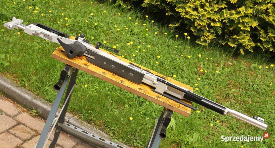 Walther LG400 Alutec Competition karabinek śląskie Pszów