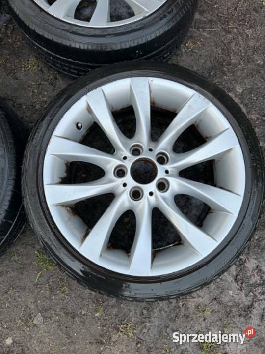Felgi 5x120 Bmw 18 Seria 1 3 x3 itp VWT5 Opel Rypin