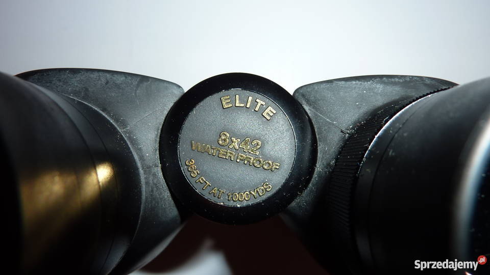 Lornetka ELITE 8x42 BAUSCH LOMB model 610842
