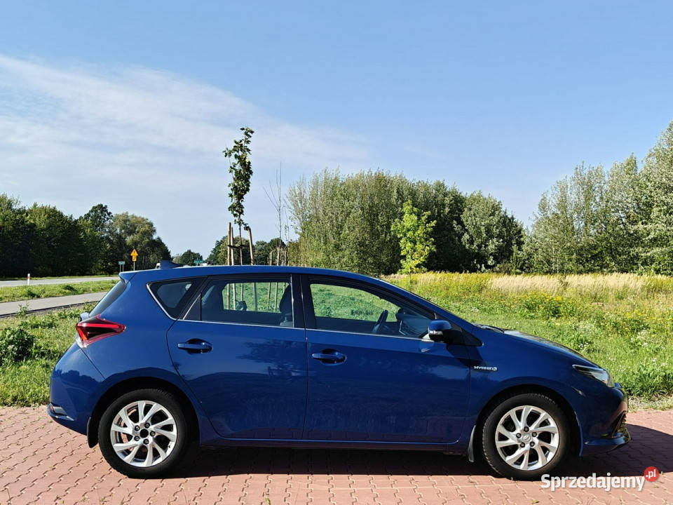Toyota Auris II 2012 immobilizer Auris Karczew