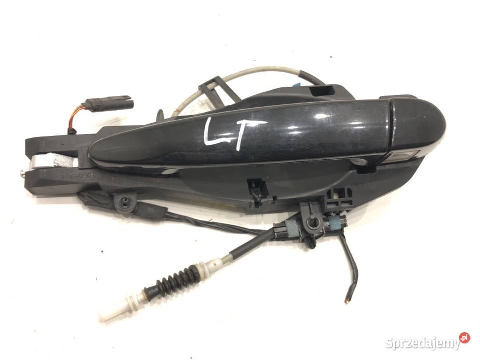 KLAMKA ZEWNĘTRZNA LEWY TYŁ BMW E71 SUV 0714