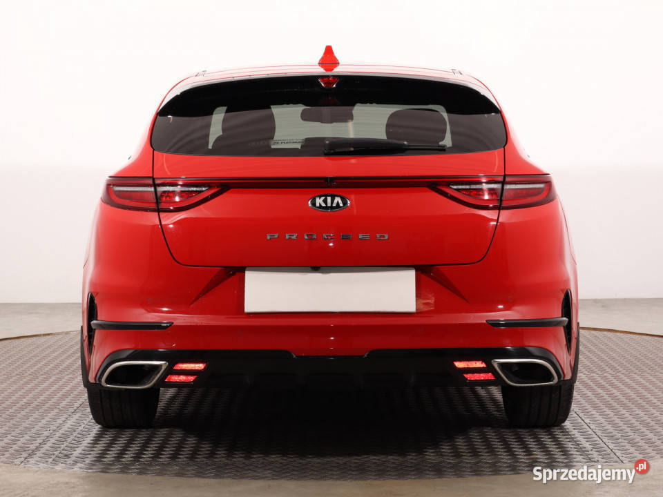 Kia ProCeed GT 16 TGDI ABS Katowice