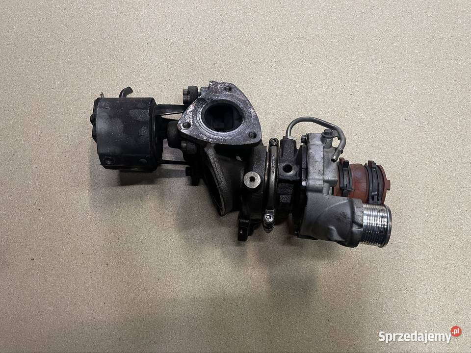 FE936K682BE turbina turbo jaguar fpace x761 Turbosprężarki