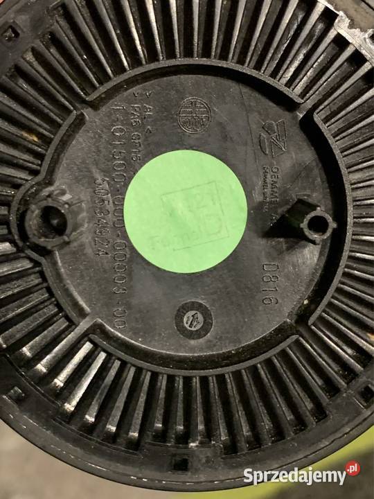 Emblemat Alfa Romeo Giulia Krosno