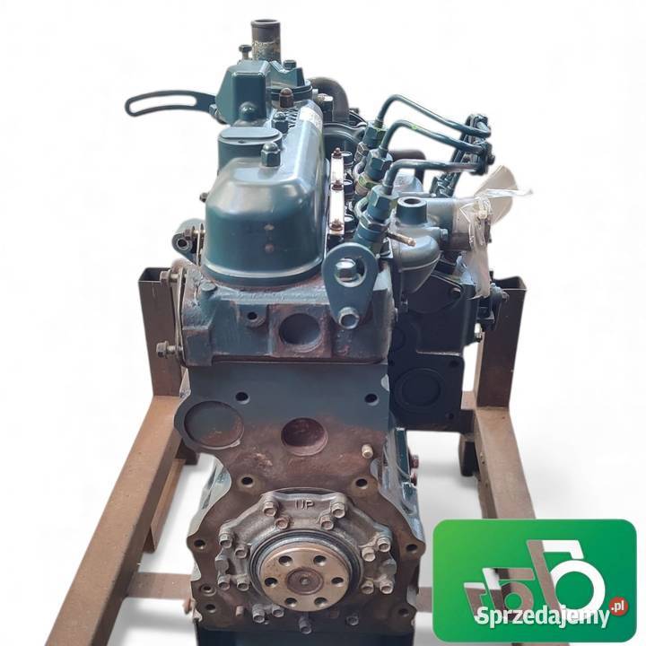 Silnik KUBOTA D1005 10L 235 wielkopolskie Wilkowo