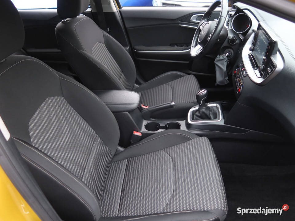 Kia XCeed 15 TGDI 47697km Katowice