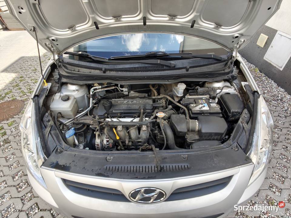 Hyundai i20 sprzedam zamienię na automat Marki