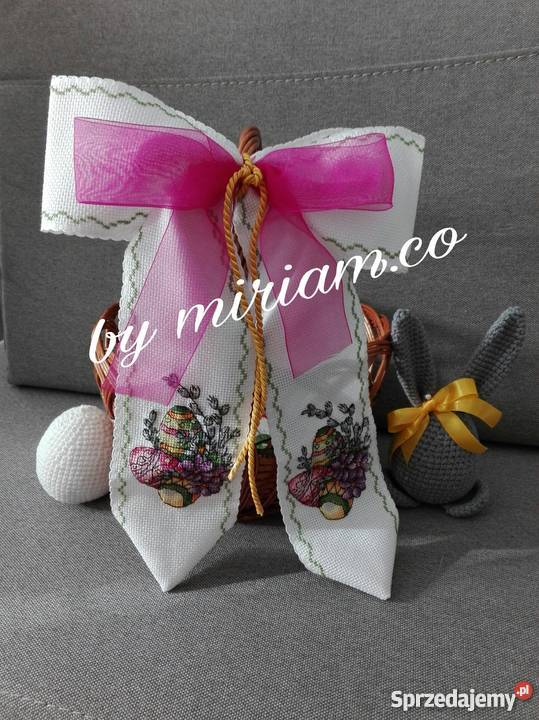 wielkanocne ozdoby wielokolorowy Czerwionka-Leszczyny