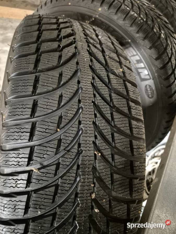 4 nowe opony Michelin Latitude Alpin LA2 23565 Warszawa