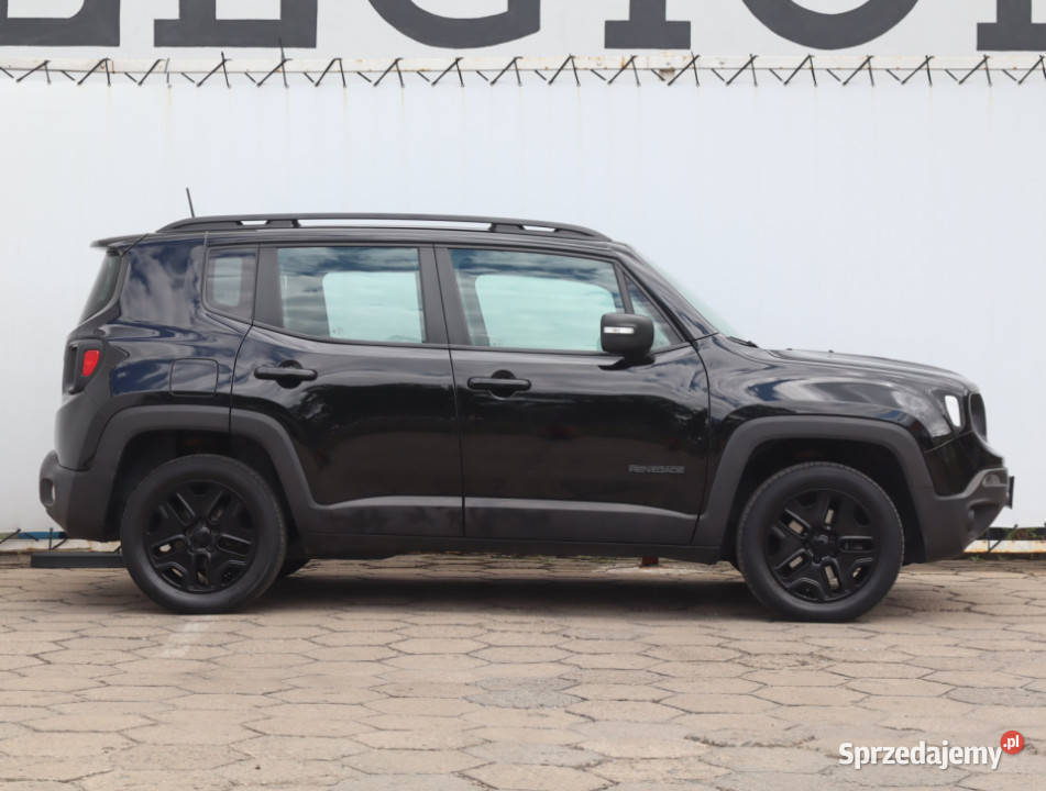 Jeep Renegade 13 TGDI Łódź