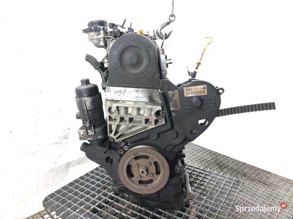 SILNIK CHEVROLET 20 125 Z20S1 CRUZE