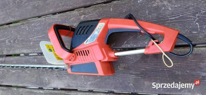 Nożyce do żywopłotu elektryczne uszkodzone Andrychów