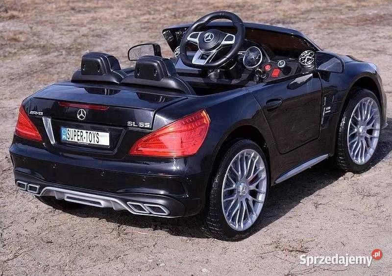 Auto Na Akumulator Mercedes SL65 AMG 3 lata+ Kraków