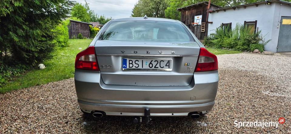 Volvo S80 T6 4x4 LPG 286 doinwestowany Grodzisk