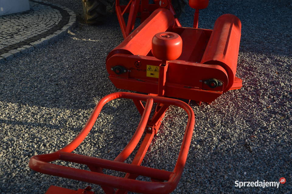 Owijarka do bel ALTRO AGRO ZS 5075 SPIMA STRUMYK Gromadzice