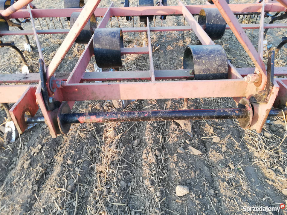 Sprzedam Gruber Kongskilde Brzozie