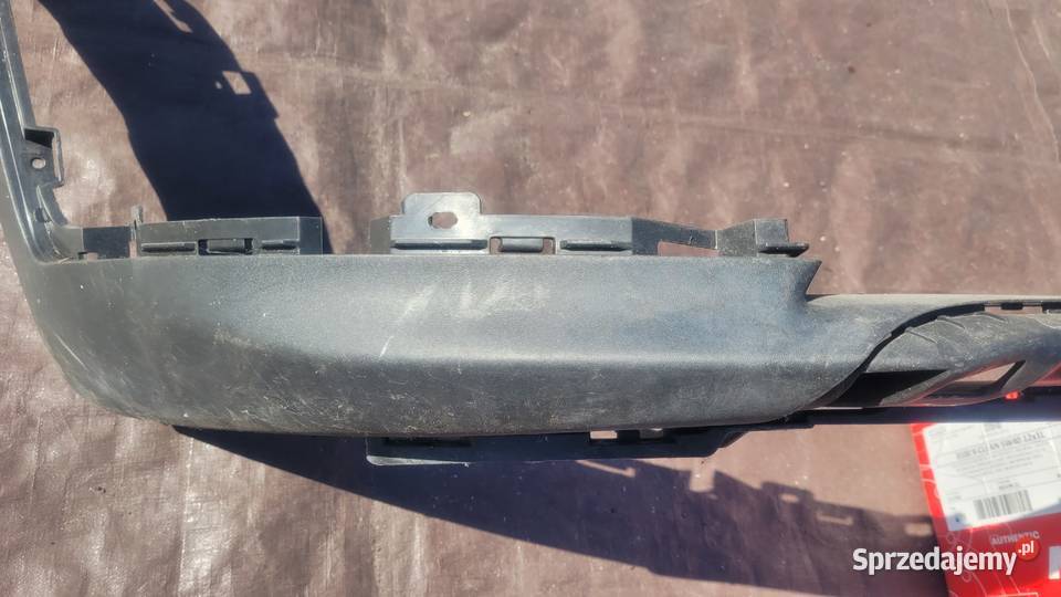 KIA SPORTAGE IV 4 SPOILER DOKŁADKA ZDERZAKA Ruda Śląska