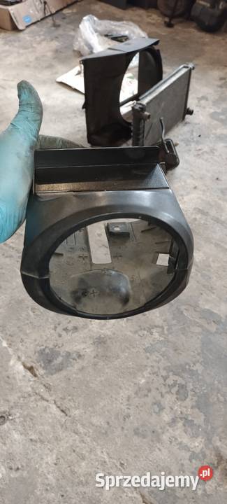 Osłona kolumny kierownicy BMW E36 Piasek sprzedam