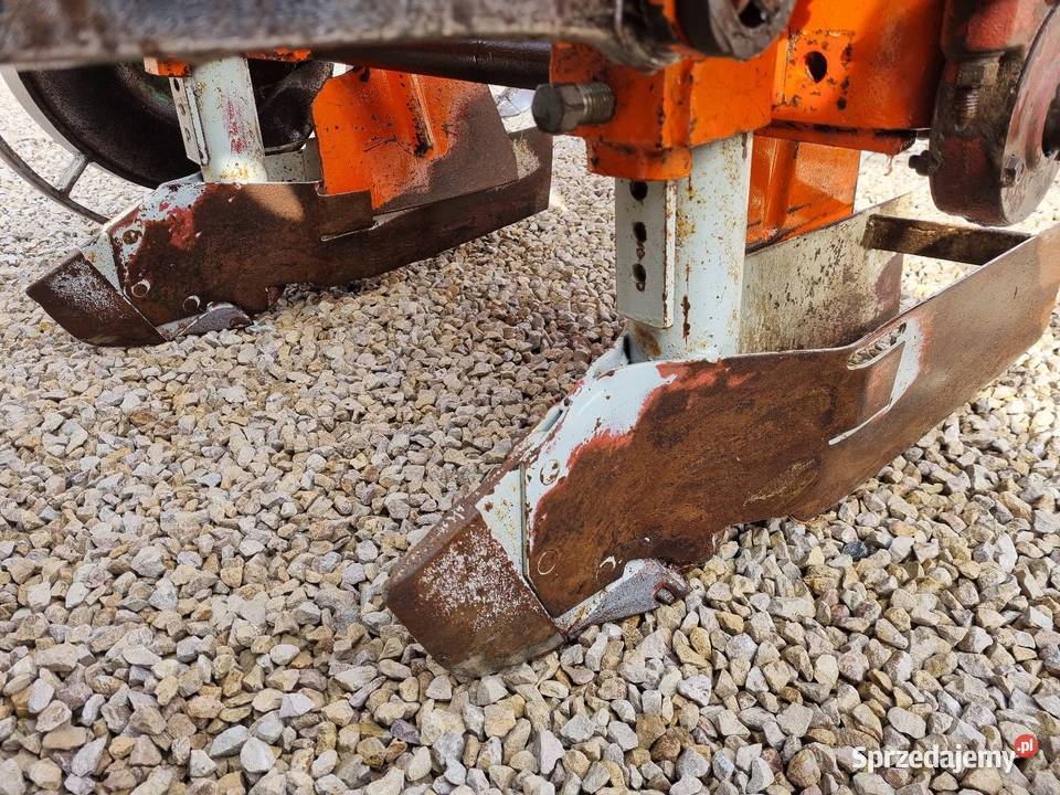 Sadzarka dwurzędowa do ziemniaków Agrozet SA2074 nieuszkodzony świętokrzyskie Górno