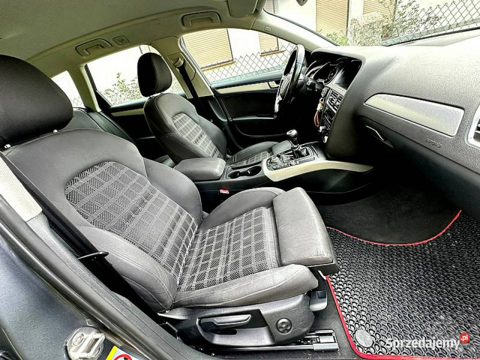 Audi A4 Audi A4 B8 20TDI 143 Avant LIft czujnik deszczu Wrocław