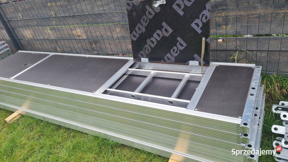 Rusztowanie elewacyjne idealny komplet pletak Warszawa sprzedam