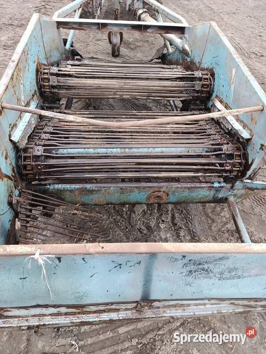 Kopaczka do ziemniaków Agromet mazowieckie