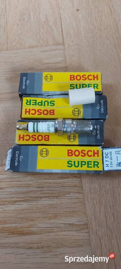 ŚWIECA BOSCH H7DC 0241235636 Cholerzyn