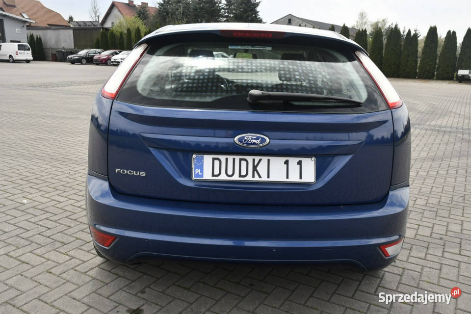 Ford Focus 16benz DUDKI11 Focus Kutno