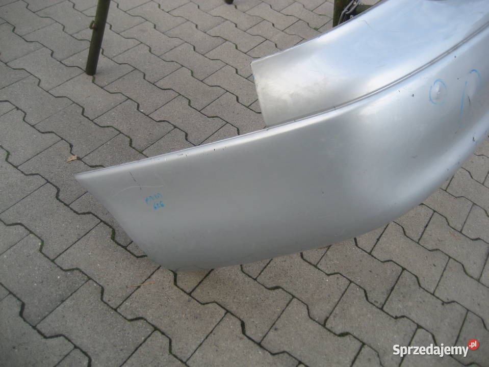 mazda 626 ge 9295r zderzak tył ga7b50221 wielkopolskie