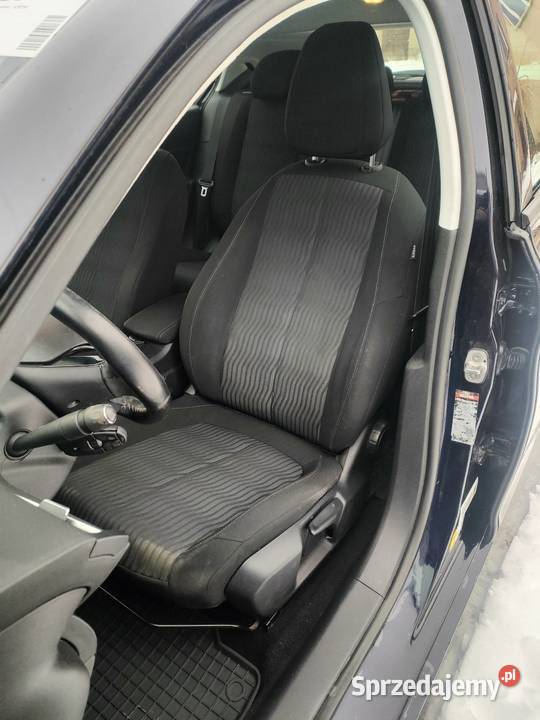 16 HDi 5 drzwi uszkodzony Dębica