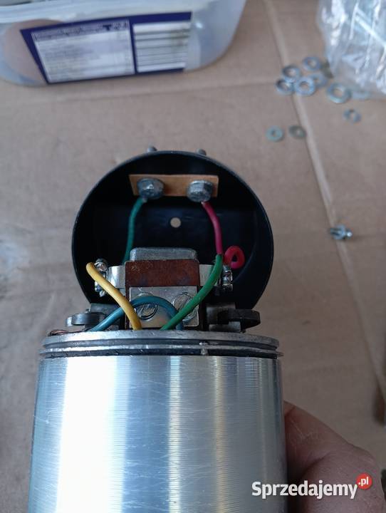 PRĄDNICA Junak P9a 6V NOWA ORYGINALNA Niemodlin