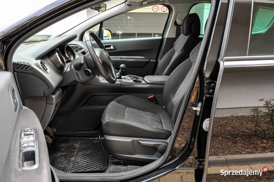 Peugeot 3008 Salon Bezwypadkowy Rok produkcji 2009
