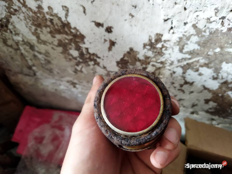 SHL m04 nohal lampka tył żółwik oryginał Maruszów