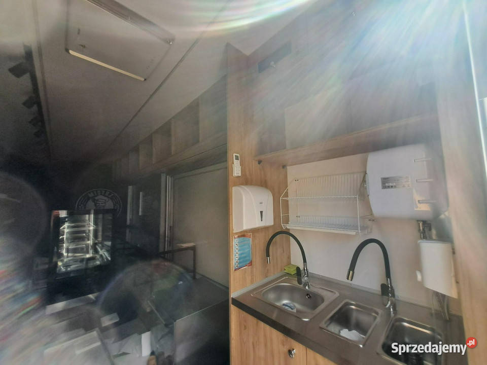 gastronomiczne ZP TRAILERS zp 352 Komorniki