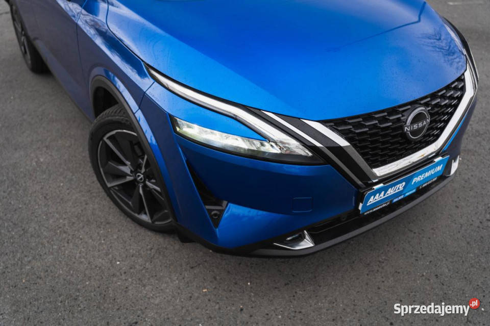 Nissan Qashqai 13 DIGT MHEV wielofunkcyjna kierownica mazowieckie