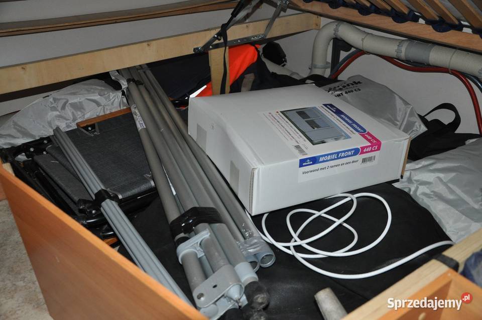 Fendt Platin 510 TF 2007 r Kempingowe mazowieckie sprzedam