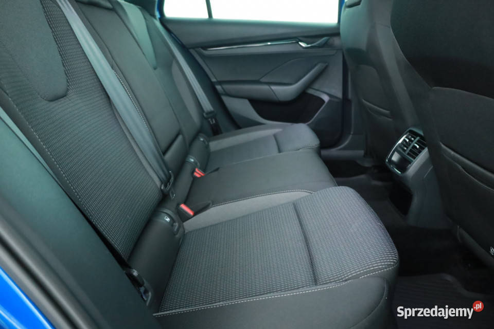 Skoda Octavia 15 TSI radio Piaseczno