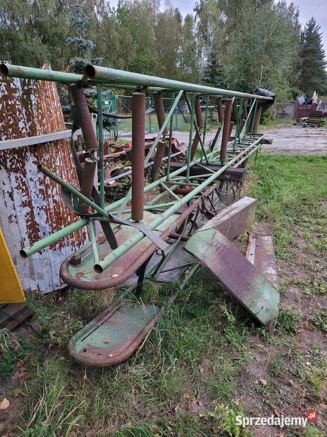 Taśmociąg 125mszer50 DDRmobilnytaśma nowa Złotów