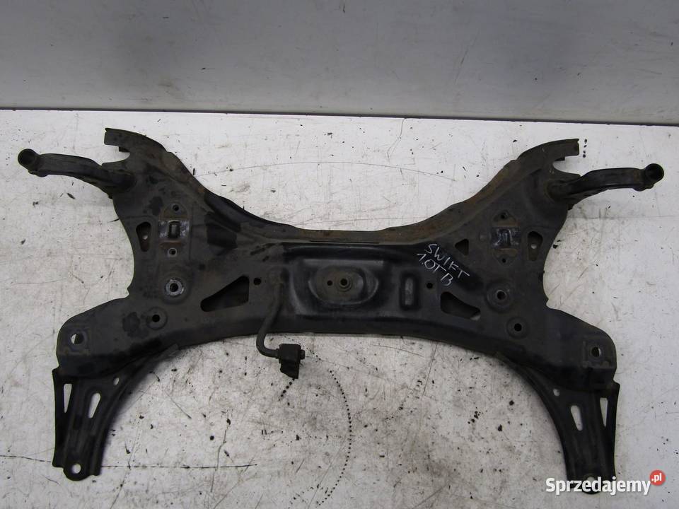 SANKI BELKA WÓZEK SILNIKA PRZÓD 10 BOOSTERJET Zawieszenie silnika