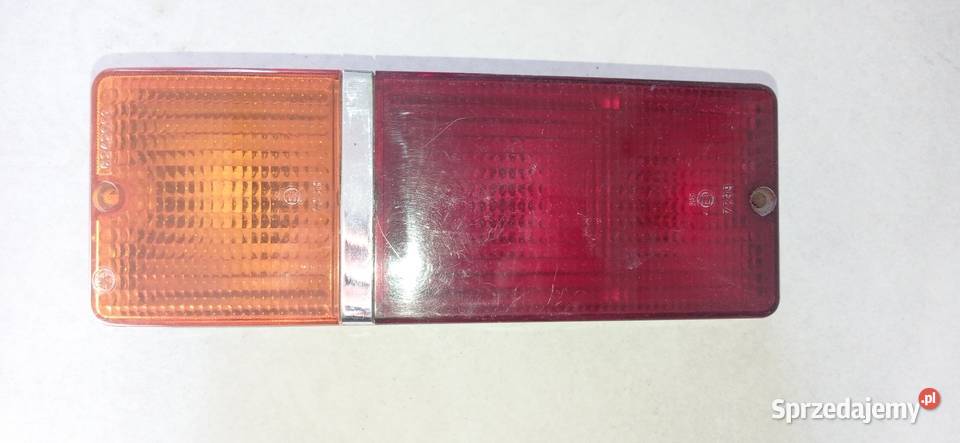 Fiat 125 lampa tył tylna pickup kombi Lampy tylne Stojadła