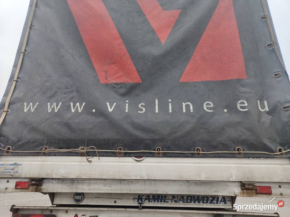 Fiat Ducato Citroen Jumper boxer maxi paka Zwoleń sprzedam