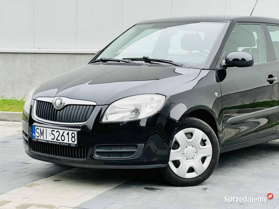 koda Fabia Skoda Fabia nowy rozrząd olej i 173000km śląskie Mikołów