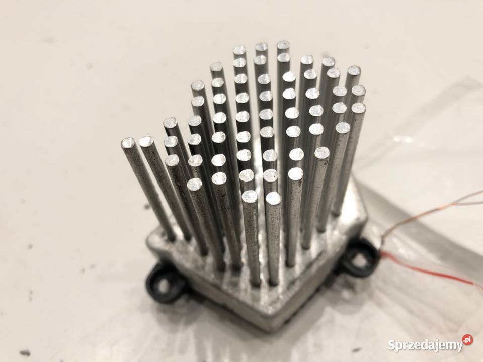 OPORNIK DMUCHAWY POWIETRZA BMW E46 9705 REZYSTOR sprzedam