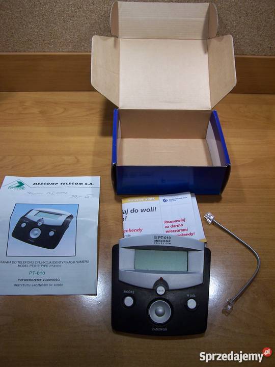 Przystawka do telefonu Poznań