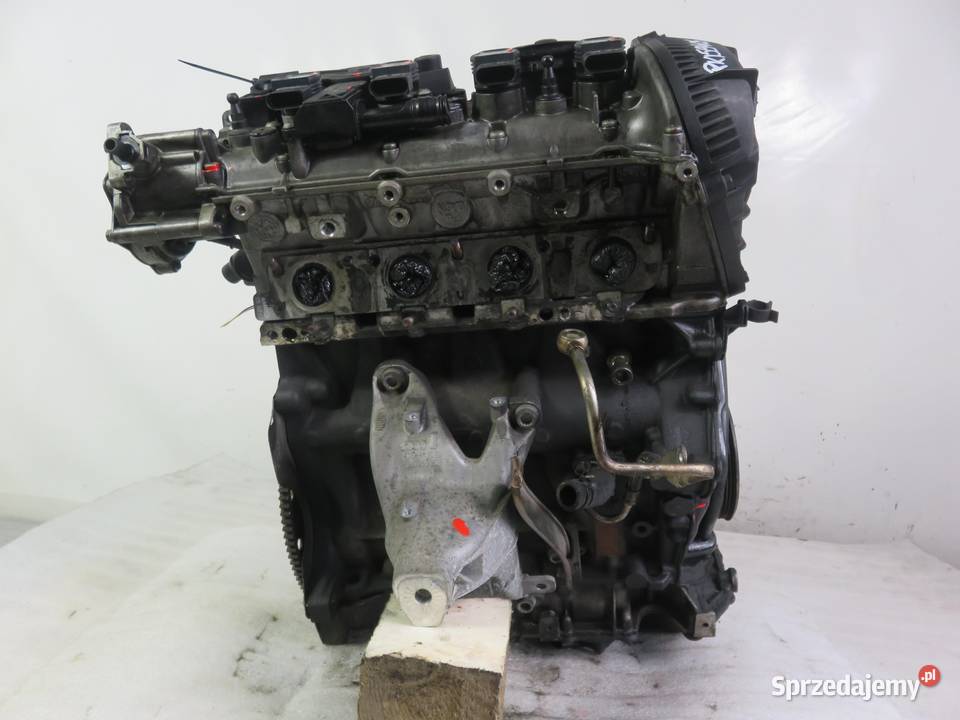 SILNIK AUDI A4 B8 18 TFSI CDHB osobowe Silniki kompletne